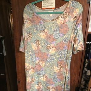 Floral Julia 3x LuLaRoe
